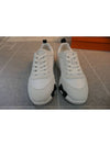 Bouncing Low Top Sneakers Blanc - HERMES - BALAAN 8