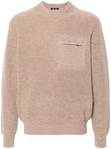 Zegna Sweaters - ERMENEGILDO ZEGNA - BALAAN 1