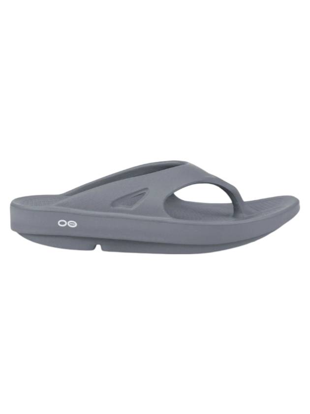 Original flip flop slate - OOFOS - BALAAN 1