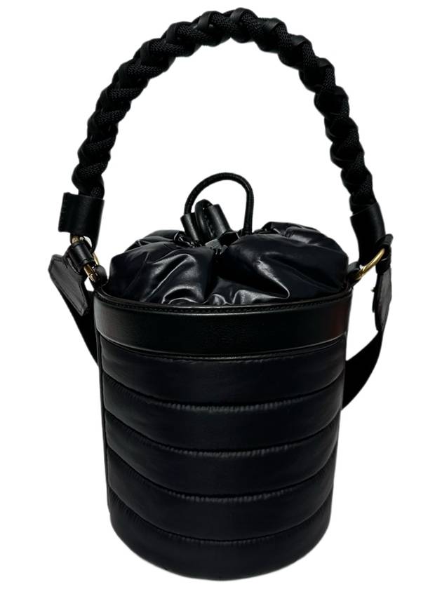 23SS logo cross bucket bag 5I00002 - MONCLER - BALAAN 2