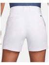 Women s Dry Fit Victory Golf 5 Inch Shorts White DX6087 100 - NIKE - BALAAN 5