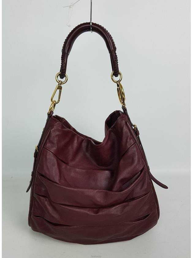 women shoulder bag - DIOR - BALAAN 5