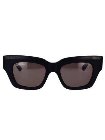 sunglasses BB0234S 001 BLACK - BALENCIAGA - BALAAN 1