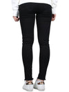 Women's Dina Skinny Jeans Black - GOLDEN GOOSE - 5