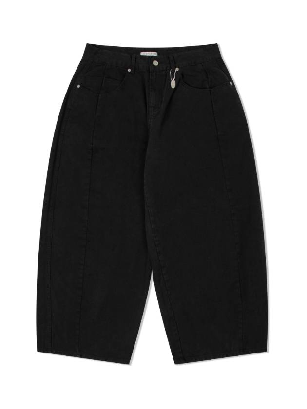 Women's Beagle Wide Pants - NDA - BALAAN 4