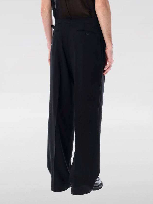 mid-rise tailored pants HTR419VI0007 - AMI - BALAAN 4