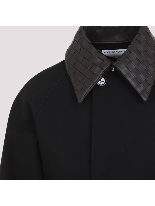 Bottega Veneta Trench - BOTTEGA VENETA - BALAAN 3