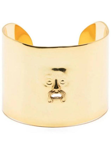 Boca open cuff bracelet JW1221002299G - PATOU - BALAAN 1