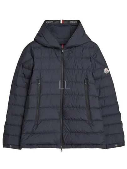 Chambeyron Padding Night Blue - MONCLER - BALAAN 2