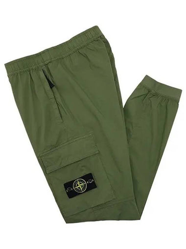 31303 V0058 Men s Long Pants - STONE ISLAND - BALAAN 1