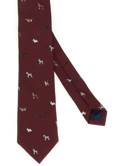 Paul Smith Silk Tie - PAUL SMITH - BALAAN 2