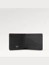 Multipal Eppi Leather Half Wallet Noir - LOUIS VUITTON - BALAAN 6