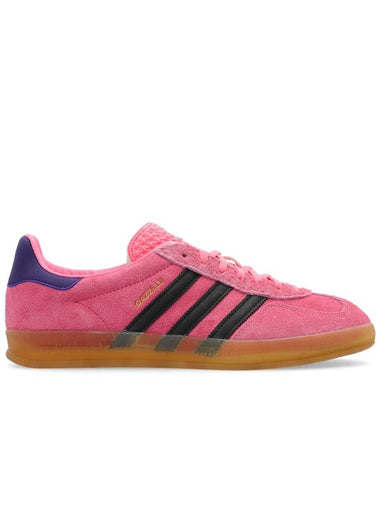 ADIDAS Originals ‘Gazelle Indoor’ Sneakers, Men's, Pink - ADIDAS ORIGINALS - BALAAN 1