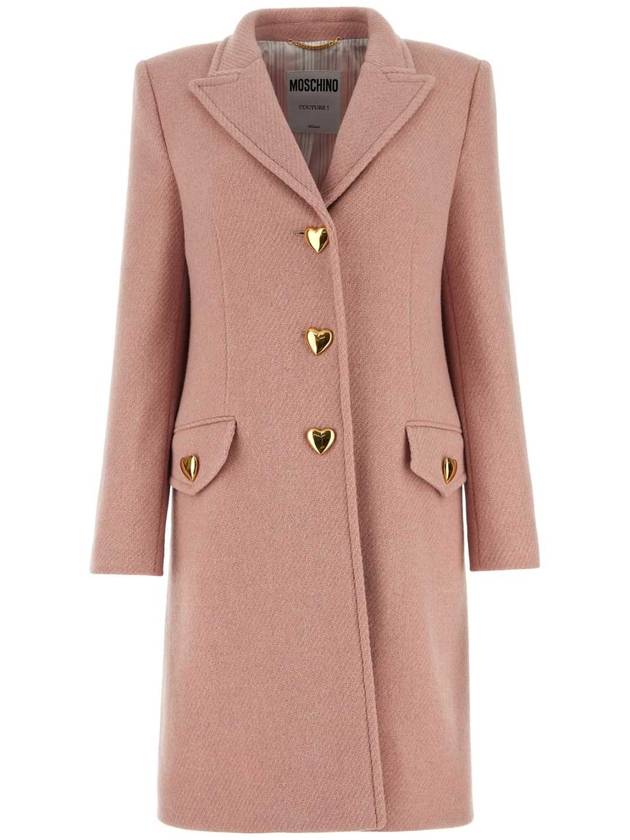 Coat A06195511 0223 B0440448956 - MOSCHINO - BALAAN 1