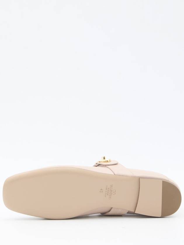 Vlogo Locker Ballerinas - VALENTINO - BALAAN 4