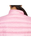 Liane Vest Rose Pink - MONCLER - BALAAN 10