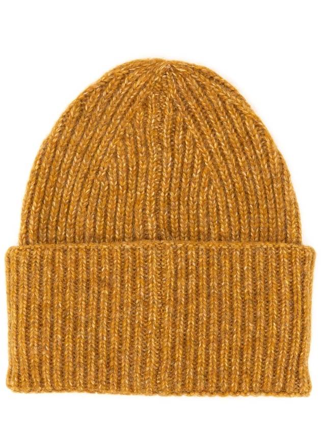 BEANIE HAT WITH LOGO - AMISH - BALAAN 2