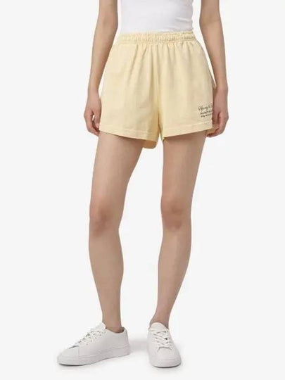 New York Racquet Club Shorts Almond - SPORTY & RICH - BALAAN 2