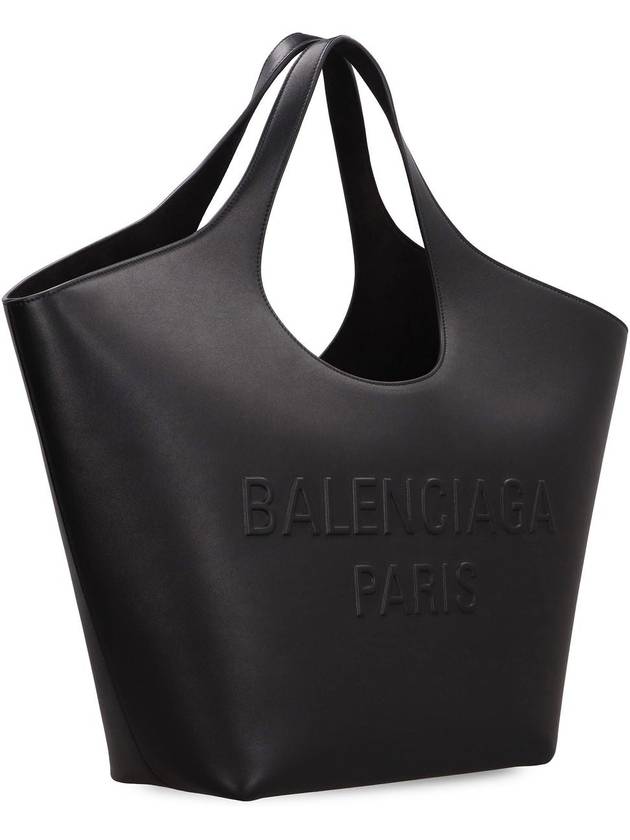 Mary Kate Medium Tote Bag Black - BALENCIAGA - BALAAN 3