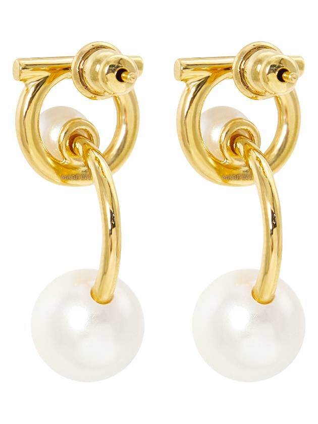 Salvatore earrings 7603860736178 001OG - SALVATORE FERRAGAMO - BALAAN 6