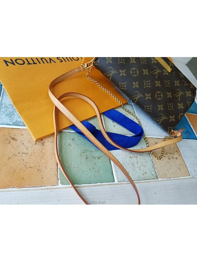 Favorite MM shoulder bag cross tote clutch - LOUIS VUITTON - BALAAN 4