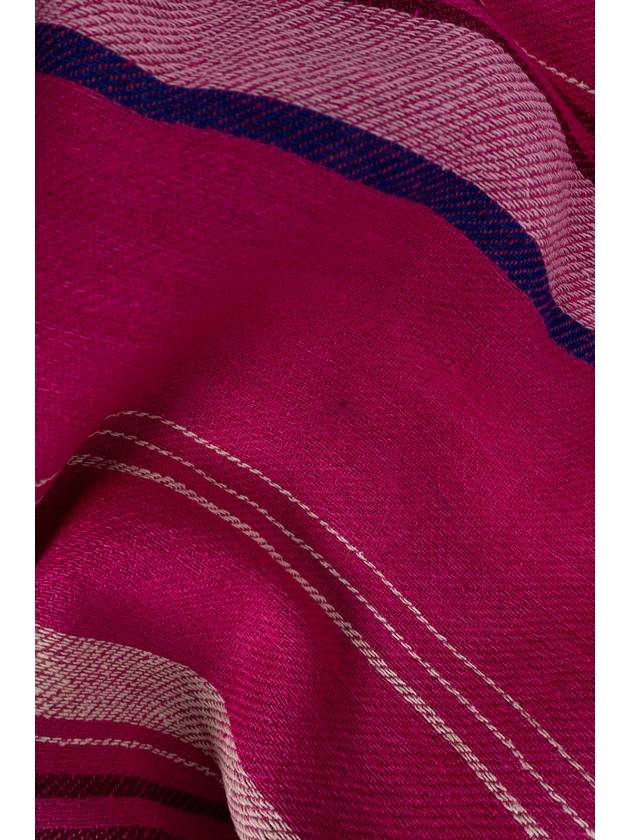 Isabel Marant Silk Scarf Rivara, Women's, Pink - ISABEL MARANT - BALAAN 3