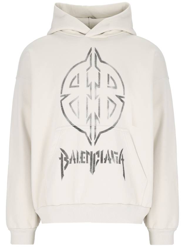 Balenciaga Sweaters White - BALENCIAGA - BALAAN 1