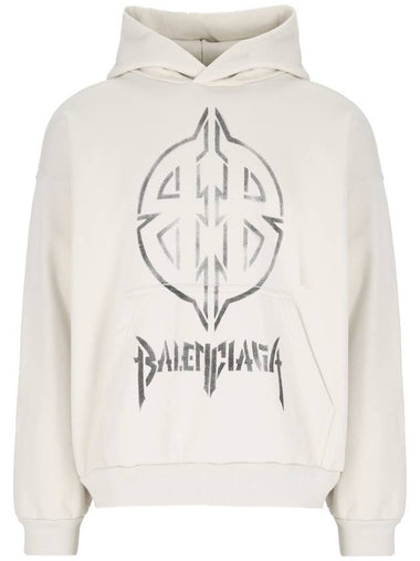 Balenciaga Sweaters White - BALENCIAGA - BALAAN 1