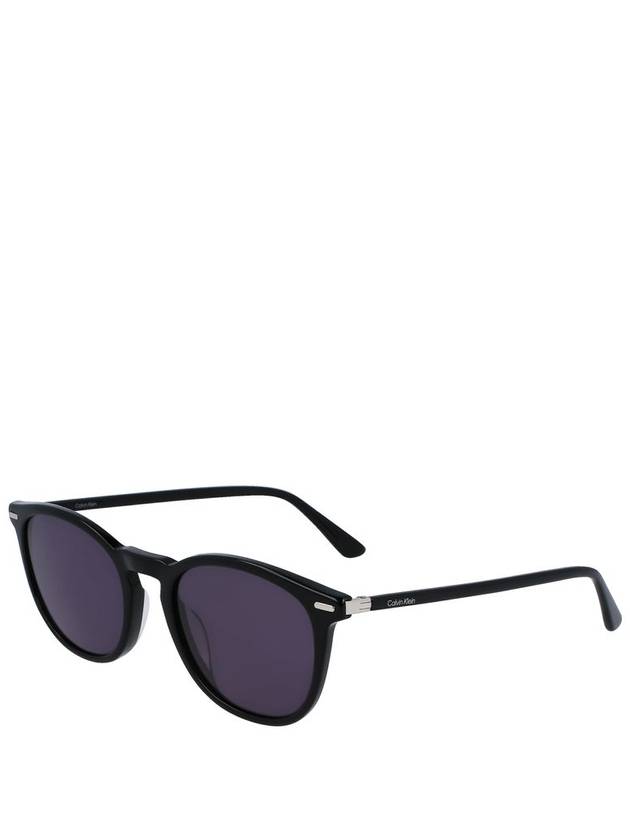 sunglasses CK22533S 001 black - CALVIN KLEIN - BALAAN 4