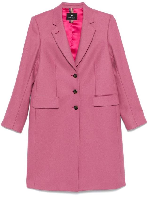 Paul Smith Coats Pink - PAUL SMITH - BALAAN 1