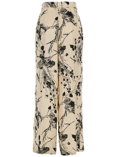 Printed Pants - SEMI COUTURE - BALAAN 2