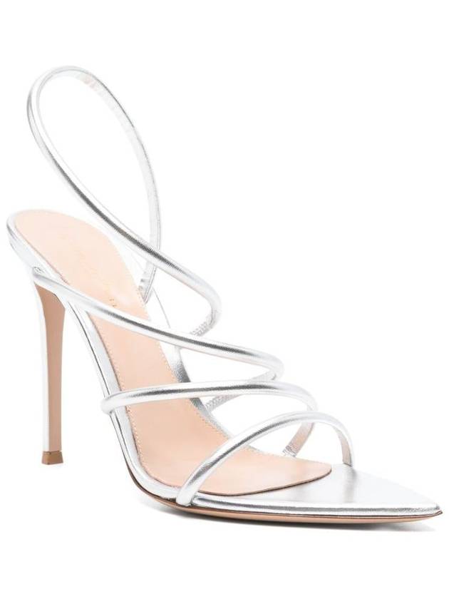 Gianvito Rossi Ettie 105Mm Sandals - GIANVITO ROSSI - BALAAN 2