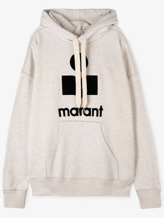 Women s Etoile Mansell Ecru Hoodie SW0001FA A1M07E 23EC - ISABEL MARANT - BALAAN 1