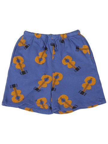 Kids Shorts 124AC073 420 - BOBO CHOSES - BALAAN 1