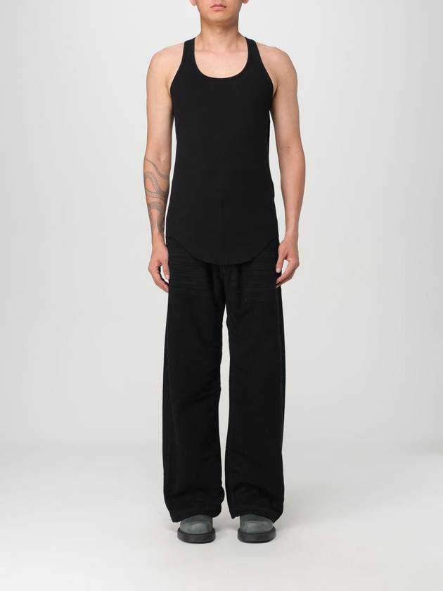 Canotta Drk Drkshdw in cotone biologico - RICK OWENS - BALAAN 1