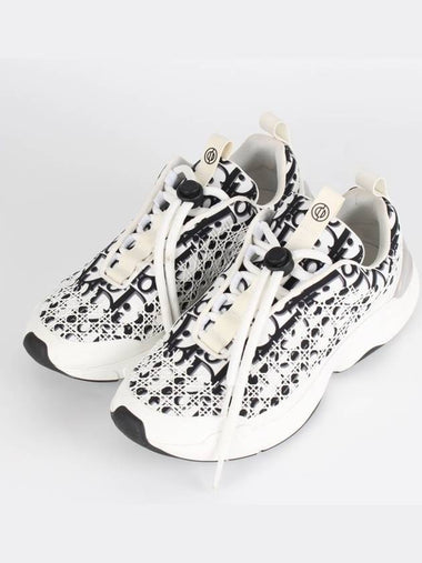 B24 Oblique Sneakers 37 - DIOR - BALAAN 1