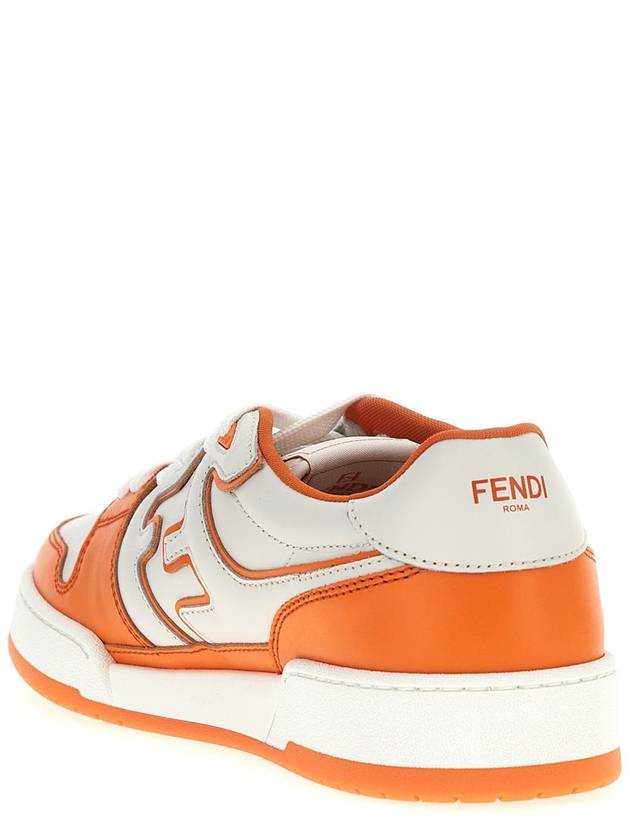 Fendi 'Fendi Match' Sneakers - FENDI - BALAAN 3