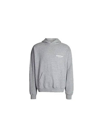 Essential Hoodie Gray Men 557158 0192 25050 - FEAR OF GOD - BALAAN 1