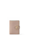 LV Vertical Compact Wallet Galette M82198 - LOUIS VUITTON - BALAAN 2