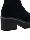 Women's Ankle Boots ANKIBLKSDESTR BLACK - ROBERT CLERGERIE - BALAAN 10