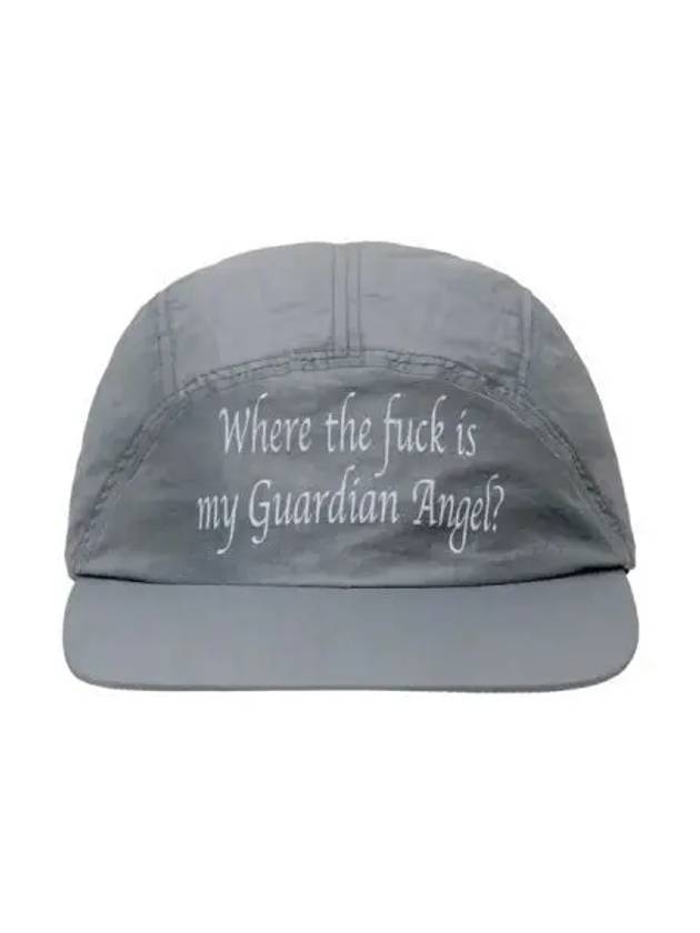 Guardian Angel Nylon Camp Cap Gray - SCULPTOR - BALAAN 1