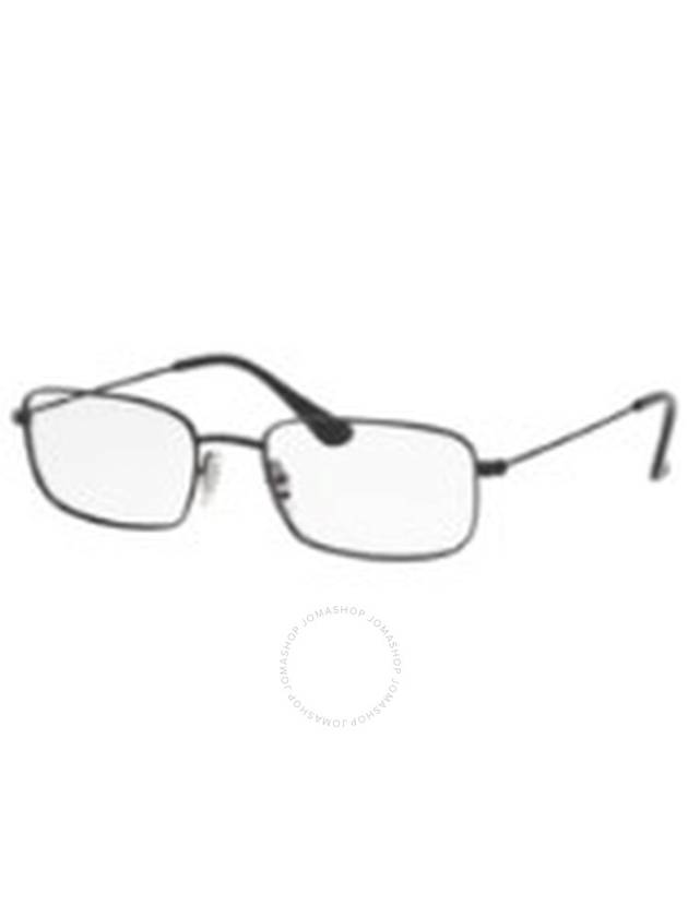 Ray Ban Demo Rectangular Men's Eyeglasses RX6442I 2509 53 - RAY-BAN - BALAAN 1