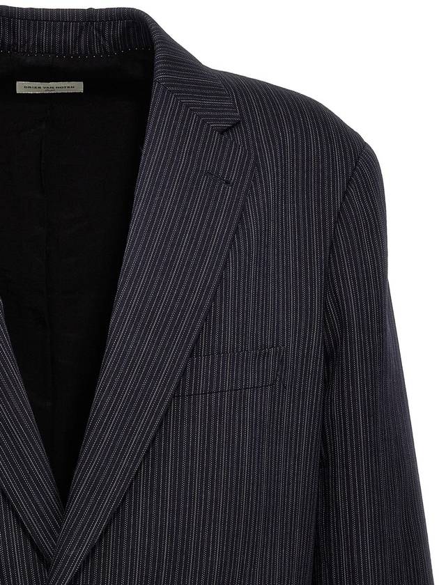 Dries Van Noten 'Blunt' Blazer - DRIES VAN NOTEN - BALAAN 3