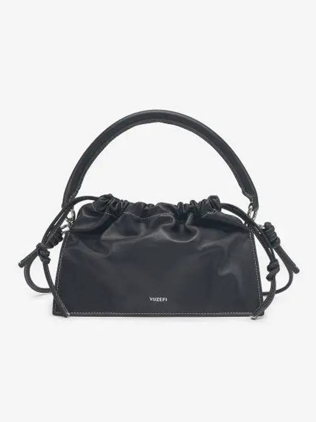 Spring cross bag black YUZCHBBO00 - YUZEFI - BALAAN 1