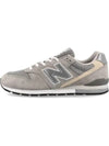 996 Essential Pack Low Top Sneakers Grey - NEW BALANCE - BALAAN 2