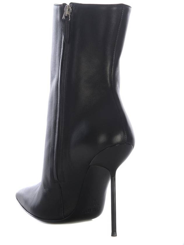 Paris Texas Boots  "Lidia Ankle" - PARIS TEXAS - BALAAN 4