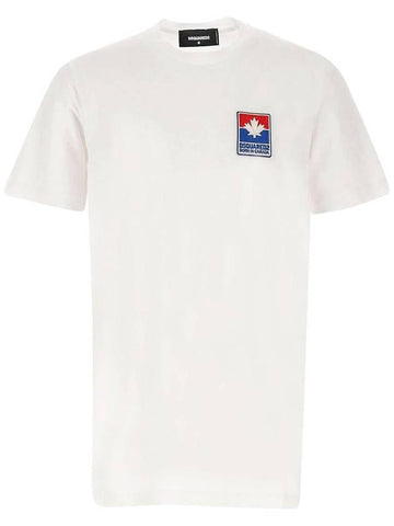 DSQUARED2 T-Shirt - DSQUARED2 - BALAAN 1