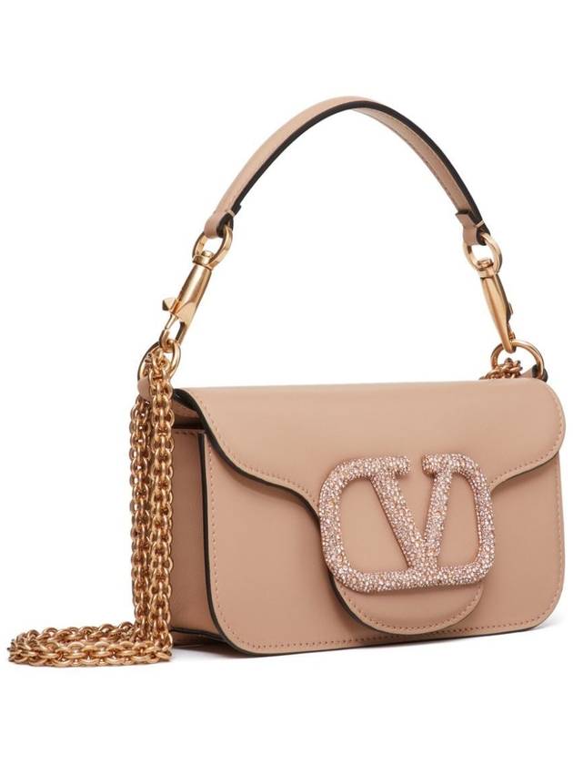 VALENTINO LOCO SMALL SHOULDER BAG - VALENTINO - BALAAN 4