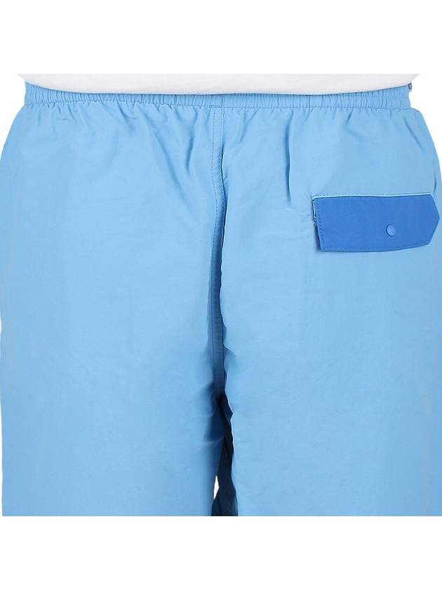 Baggies Woven 5 Inch Shorts Lago Blue - PATAGONIA - BALAAN 9