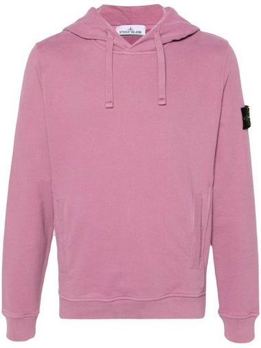 Compass Badge Organic Cotton Sweatshirt 811560820 - STONE ISLAND - BALAAN 1